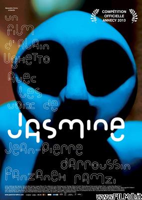 Cartel de la pelicula Jasmine