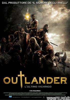 Poster of movie outlander