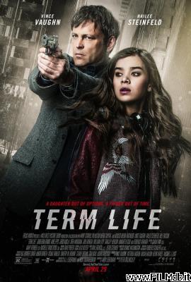 Poster of movie term life