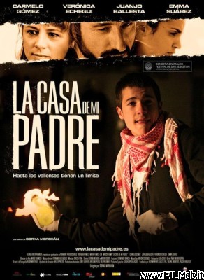 Cartel de la pelicula La casa de mi padre