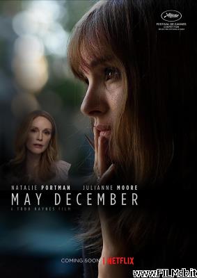 Locandina del film May December