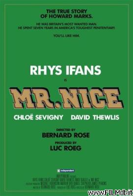 Poster of movie mr. nice