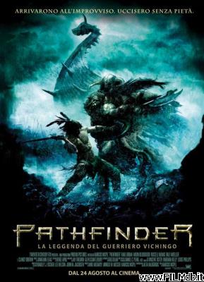 Affiche de film Pathfinder - Le sang du guerrier