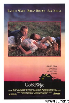 Affiche de film Jeux dangereux