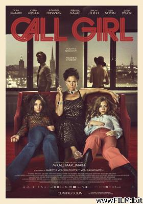 Locandina del film Call Girl