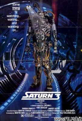 Poster of movie Saturn 3