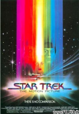 Cartel de la pelicula Star Trek
