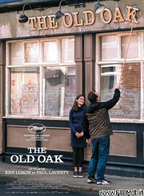 Cartel de la pelicula The Old Oak