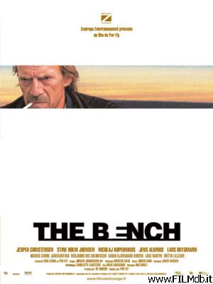Poster of movie the bench