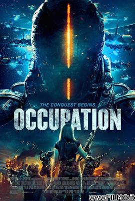 Affiche de film Occupation