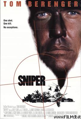 Poster of movie sniper