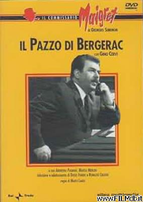 Poster of movie Il pazzo di Bergerac [filmTV]