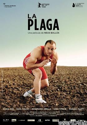 Poster of movie La plaga
