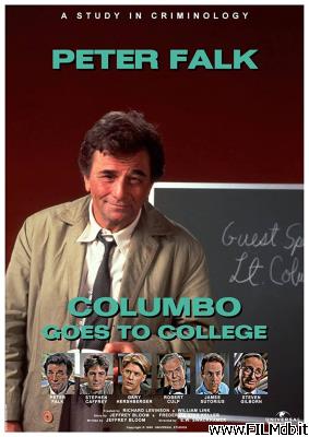 Poster of movie Columbo Goes to College [filmTV]