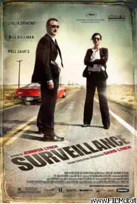 Poster of movie surveillance