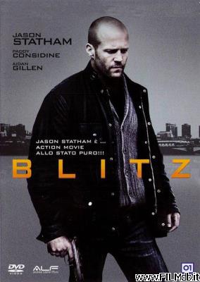 Poster of movie blitz