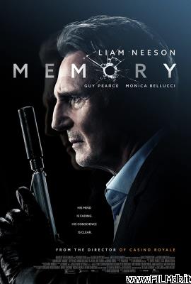 Poster of movie Memory