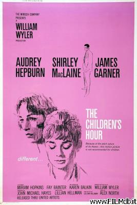 Poster of movie The Children's Hour