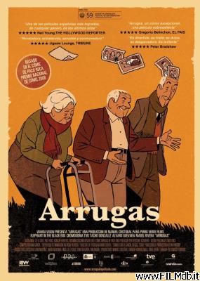 Locandina del film Arrugas-Rughe