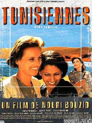 Affiche de film Tunisiennes