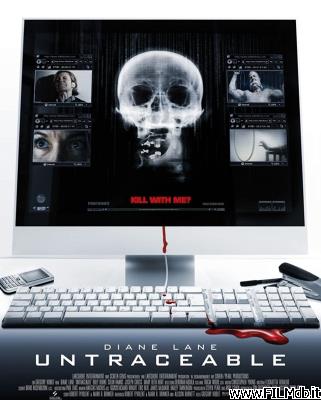 Poster of movie Untraceable