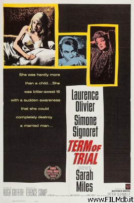 Locandina del film L'anno crudele