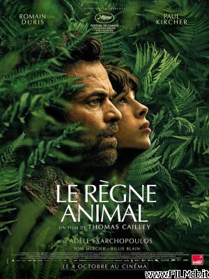 Locandina del film Le Règne animal