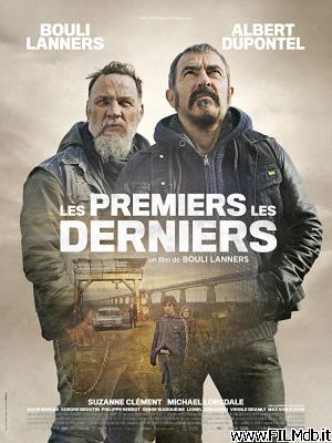Poster of movie Les premiers les derniers