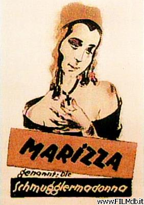 Cartel de la pelicula Marizza, genannt die Schmugglermadonna