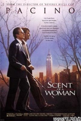 Affiche de film scent of a woman