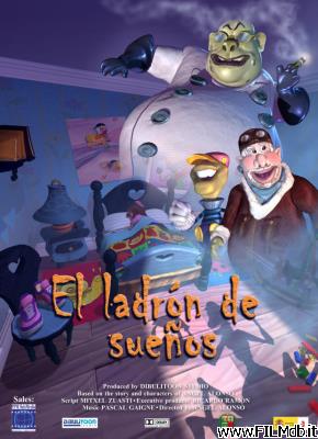 Poster of movie El ladrón de sueños