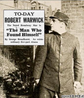 Affiche de film The Man Who Found Himself