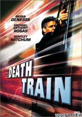 Cartel de la pelicula Death Train [filmTV]