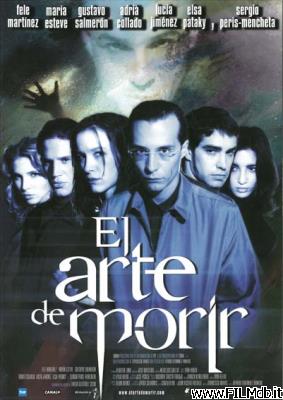 Poster of movie El arte de morir