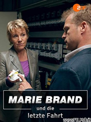 Poster of movie Marie Brand e l'ultimo giro sulla giostra [filmTV]
