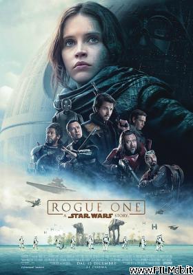Cartel de la pelicula Rogue One: A Star Wars Story