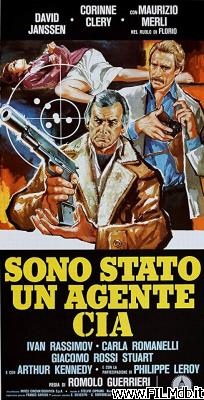 Poster of movie covert action