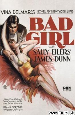 Poster of movie bad girl