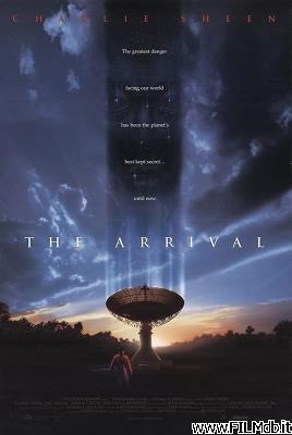 Poster of movie The Arrival