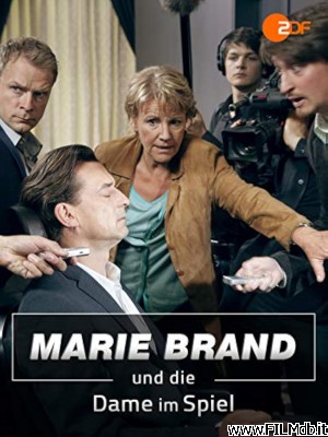 Affiche de film Marie Brand e il gioco pericoloso [filmTV]