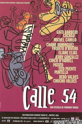 Poster of movie Calle 54