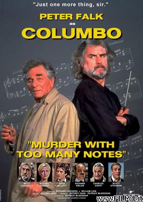 Poster of movie Murder with Too Many Notes [filmTV]