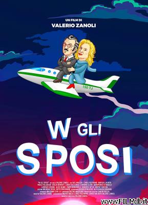 Poster of movie W gli sposi [filmTV]