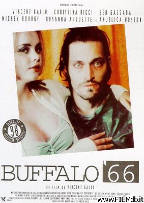 Locandina del film Buffalo '66