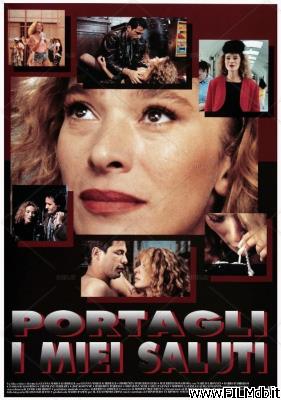 Affiche de film Portagli i miei saluti... avanzi di galera