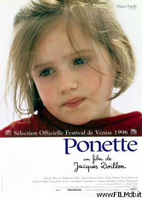 Poster of movie ponette