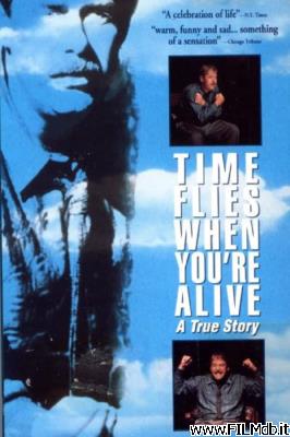 Locandina del film Time Flies When You're Alive [filmTV]