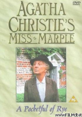 Affiche de film Miss Marple: A Pocketful of Rye [filmTV]