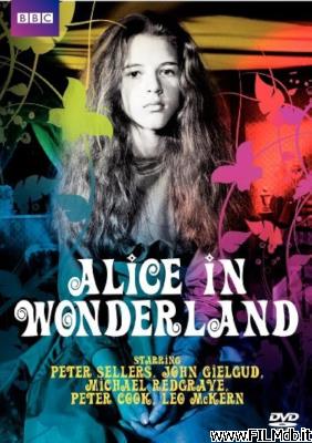 Affiche de film Alice in Wonderland [filmTV]