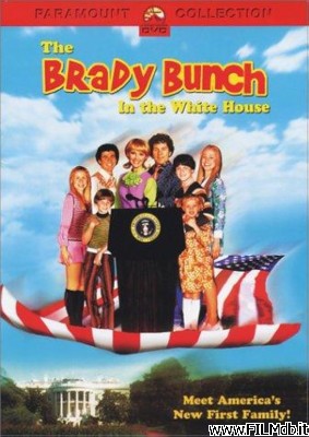 Locandina del film Famiglia Brady for President [filmTV]